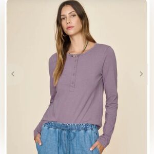 Xirena Langley Tee Henley